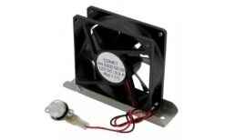 Comet Ventilateur Du Réfrigérateur 12V