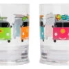 Flamefield Campers Smiles Verres Set 310 Ml Set Of 2 -Cuisine Extérieure Boutique 110058 605428