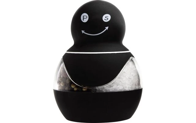 Moulin à Sel/ Poivre 2en1 4 Moulin à Sel/ Poivre 2en1 – Image 2