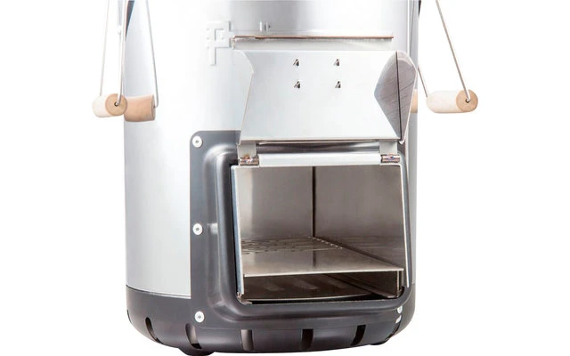 Poêle-fusée Petromax RF33 4 Poêle-fusée Petromax RF33 – Image 2