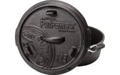 Petromax Dutch Oven Marmite à Feu 1,8 Litres Avec Couvercle