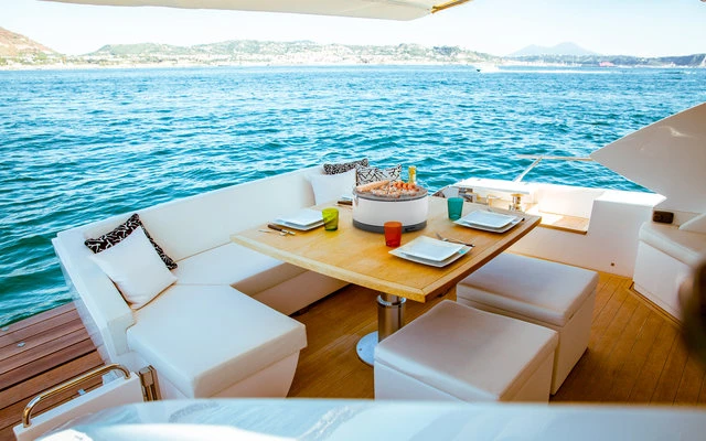 Feuerdesign Mayon Barbecue De Table Au Charbon De Bois Jaune, Accessoires Inclus 7 Feuerdesign Mayon Barbecue De Table Au Charbon De Bois Jaune, Accessoires Inclus – Image 5