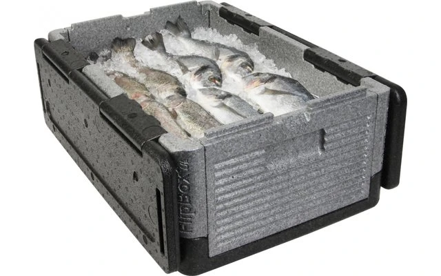 Boîte Isolante Pliable 39 Litres Overath Flip Box BIG 5 Boîte Isolante Pliable 39 Litres Overath Flip Box BIG – Image 3