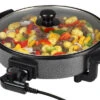 Poêle Multifonctions Tristar 30 Cm -Cuisine Extérieure Boutique 121449 2532055