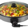 Tristar Party Pan Multifonctionnel Ø 40 Cm -Cuisine Extérieure Boutique 121464 2541808