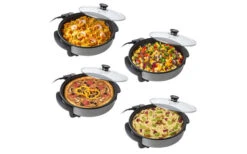 Poêle Multifonctions Tristar 30 Cm -Cuisine Extérieure Boutique 121539 834273