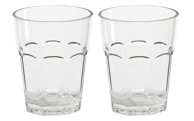Verres à Cocktail Incassables 300 Ml, Lot De 2 3 Verres à Cocktail Incassables 300 Ml, Lot De 2