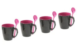 Tasse Gimex Mûre, Lot De 4 -Cuisine Extérieure Boutique 123597 2278808