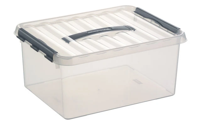 Boîte De Transport 15 Litres 3 Boîte De Transport 15 Litres