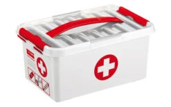 Boîte à Pharmacie Q-line 6L