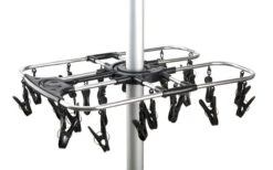 Séchoir à Linge En Aluminium UNIVERSAL