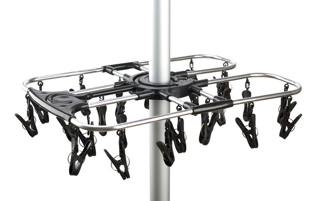 Séchoir à Linge En Aluminium UNIVERSAL 3 Séchoir à Linge En Aluminium UNIVERSAL