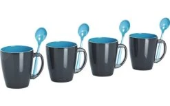 Tasse Gimex Mûre, Lot De 4 -Cuisine Extérieure Boutique 141533 2278823