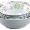 Brunner Salad & Pasta, Set De Saladiers En Mélamine 5pcs.