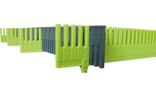 Purvario By Dörr Rail De Rangement Pour Réfrigérateurs Set De 8 Anthracite / Gris Clair 5 Purvario By Dörr Rail De Rangement Pour Réfrigérateurs Set De 8 Anthracite / Gris Clair – Image 3