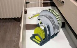 Purvario By Dörr Porte-assiettes Set 5 Pièces -Cuisine Extérieure Boutique 142430 2243848