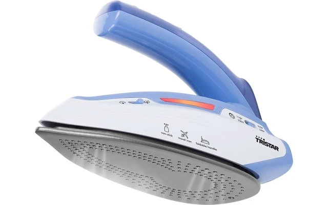 Fer à Vapeur De Voyage Tristar. 3 Fer à Vapeur De Voyage Tristar.