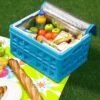 Sunware Boîte Pliante Avec Sac Isotherme 32 Litres -Cuisine Extérieure Boutique 14461 183223