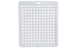 MetalTex Tapis D'évier