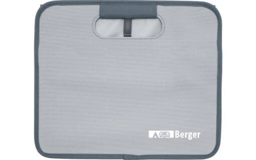 Caisse Pliante Gris 30 Litres Berger – Image 3