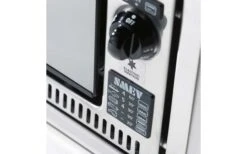 Waeco Dometic OG 2000 Four à Gaz Encastrable Avec Grill Et Plateau Tournant 20 Litres -Cuisine Extérieure Boutique 16916 200136