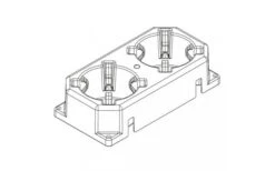 Porte-verre -Cuisine Extérieure Boutique 17076 243027