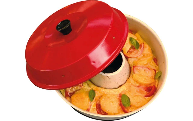 Omnia Four De Camping Set De 3 Pcs. 4 Omnia Four De Camping Set De 3 Pcs. – Image 2