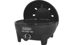 Cadac Barbecue à Gaz Citi Chef 40 Black 30 Mbar