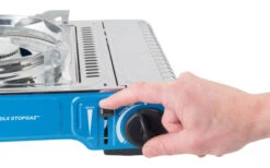 Campingaz Camp'Bistro DLX Avec Réchaud à Gaz à Cartouches Stopgaz -Cuisine Extérieure Boutique 187918 1471546