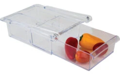 Gimex Réfrigérateur Compartiment D'insertion Set De 2 Pcs.