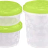 BranQ Boîtes De Conservation Rondes Set De 3 Pcs. -Cuisine Extérieure Boutique 195731 2286016
