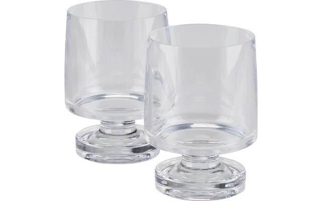 Flamefield Verre à Boire 300 Ml Set De 2 Pcs. 4 Flamefield Verre à Boire 300 Ml Set De 2 Pcs. – Image 2