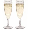 Lot De 2 Verres à Champagne En Plastique De Berger 1 Lot De 2 Verres à Champagne En Plastique De Berger -Cuisine Extérieure Boutique 203578 2475454