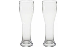 Verres à Blé En Plastique Gimex 0,5 L, Lot De 2