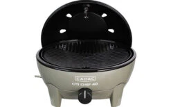 Cadac Barbecue à Gaz Citi Chef 40 Black 30 Mbar -Cuisine Extérieure Boutique 233141 1755915