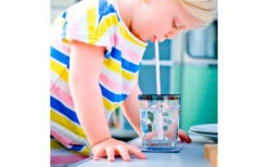 Tritan Verres Magnétiques Avec Dessous-de-verre 250 Ml Set De 2 -Cuisine Extérieure Boutique 235784 2383193