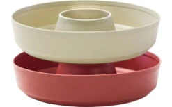 Moules En Silicone Duo Pack, Pour Four De Camping Omnia