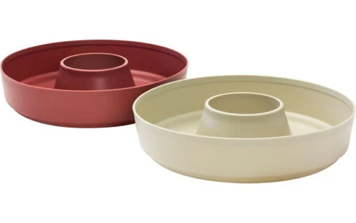 Moules En Silicone Duo Pack, Pour Four De Camping Omnia – Image 2