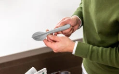 Koziol Set De Couverts Klikk 3 Pcs. -Cuisine Extérieure Boutique 239003 2594113