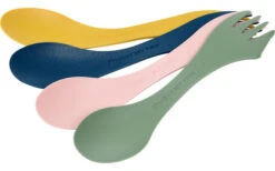 Light My Fire LightMyFire Spork Original Couverts En Bioplastique (set De 4)