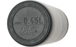 Esbit Majoris Therrmobecher Avec Fermeture Isolante 450 Ml Ocean Blue