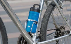 Esbit Majoris Therrmobecher Avec Fermeture Isolante 450 Ml Ocean Blue -Cuisine Extérieure Boutique 248536 1821804 1