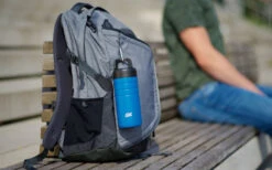 Esbit Majoris Therrmobecher Avec Fermeture Isolante 450 Ml Ocean Blue -Cuisine Extérieure Boutique 248590 1747010 1