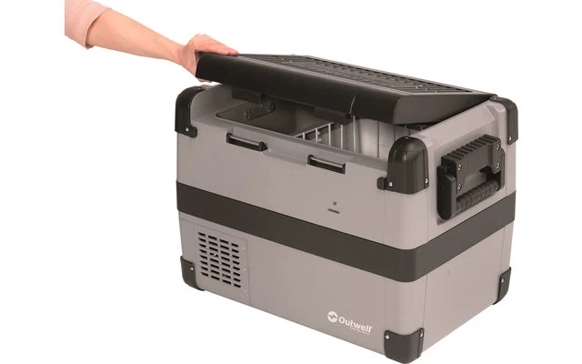 Glacière à Compresseur Outwell Deep Cool ECF-35, 35 Litres 4 Glacière à Compresseur Outwell Deep Cool ECF-35, 35 Litres – Image 2