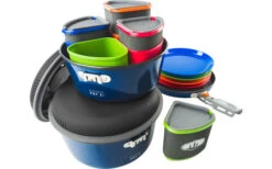 GSI Bogaboo Camper Set De Cuisine Avec Sac De Rangement -Cuisine Extérieure Boutique 249895 2477552