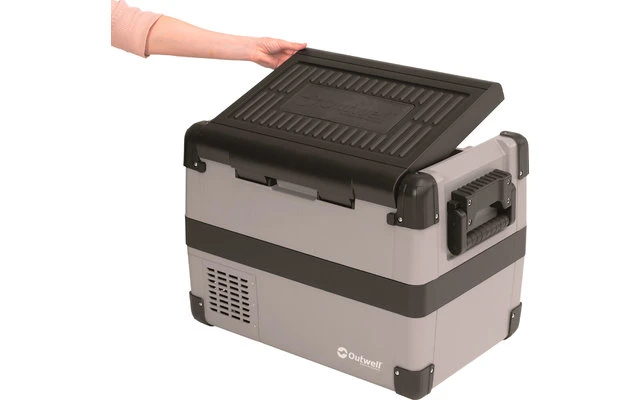 Glacière à Compresseur Outwell Deep Cool ECF-28, 28 Litres 7 Glacière à Compresseur Outwell Deep Cool ECF-28, 28 Litres – Image 5