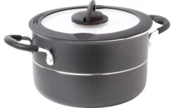 Brunner Set De Casseroles En Aluminium Pirate Vacublock 9 Pièces 12 Brunner Set De Casseroles En Aluminium Pirate Vacublock 9 Pièces -Cuisine Extérieure Boutique 250741 2295052