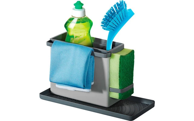 Metaltex Tidytex Organisateur D'évier Turquoise 3 Metaltex Tidytex Organisateur D'évier Turquoise