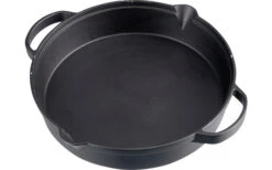 Poêle En Fonte Campingaz Avec Grille Pour Grill Attitude