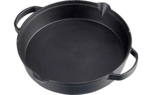 Poêle En Fonte Campingaz Avec Grille Pour Grill Attitude